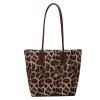 Cow Print Tote Bag