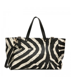 Animal Print Tote Bag