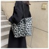 Cow Print Tote Bag