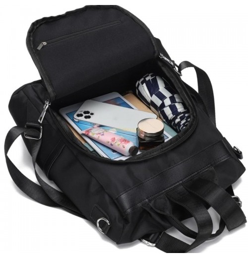 Hidden per Backpack Purse