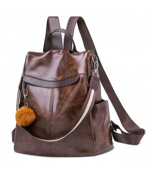 Women's Anti Theft Backpack Purse